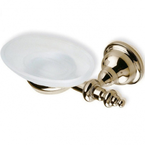 Мыльница Webert Ottocento AM500101065 Бронза