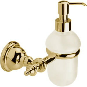 Диспенсер Webert Ottocento AM500201010 Золото
