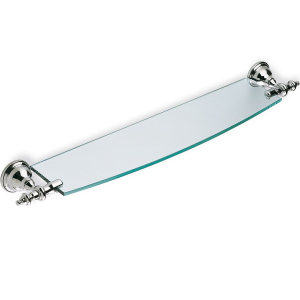Полка Webert Ottocento AM500701015 Хром