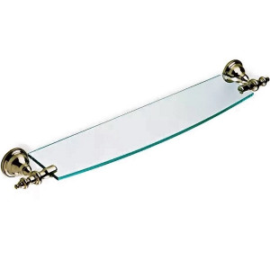 Полка Webert Ottocento AM500701065 Бронза