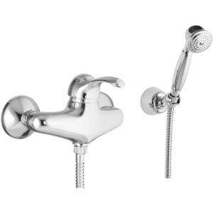 Cмеситель для душа Webert Aurora AU870101015 Хром