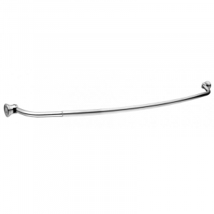 Карниз в ванную Elghansa Monterno CR-3 Chrome
