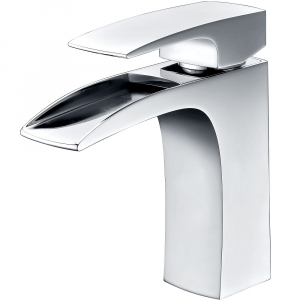 Cмеситель для раковины AltroBagno Cascata 0110 Cr Хром
