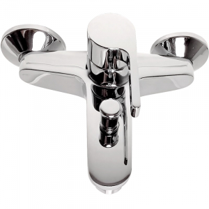 Cмеситель для ванны (без душевого гарнитура) Webert DoReMi DR850102015 Хром