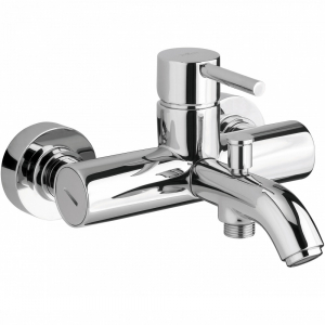 Cмеситель для ванны Webert Elio EL850102015 Хром