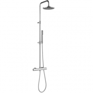 Душевая система Webert Elio EL980507015PVC Хром