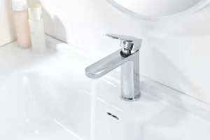 Cмеситель для раковины GANZER GZ06111 Хром