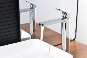 Cмеситель для раковины GANZER GZ06112 Хром