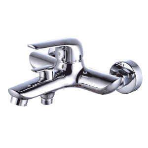 Cмеситель для ванны GANZER THERESA GZ24031 CHROME