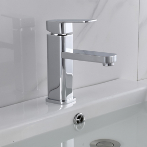 Cмеситель для раковины HANSEN H10001 Хром