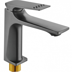 Cмеситель для раковины HANSEN H10020-P Графит