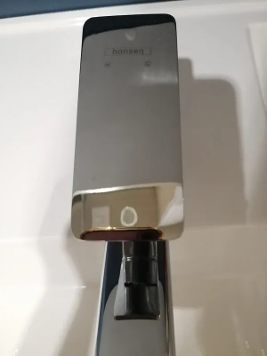 Cмеситель для раковины HANSEN H45001 Хром