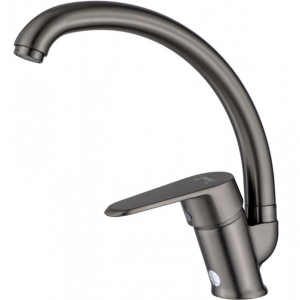 Cмеситель для кухни HANSEN H59023-P Графит