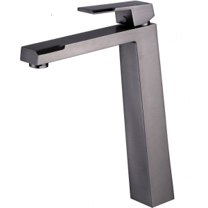 Cмеситель для раковины HANSEN HL11095-P Графит