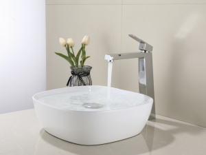 Cмеситель для раковины HANSEN HL11095 Хром