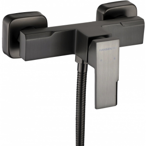 Cмеситель для душа HANSEN HL20095-P Графит