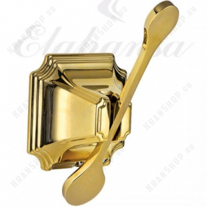 Крючок Elghansa Hermitage HRM-700 Gold