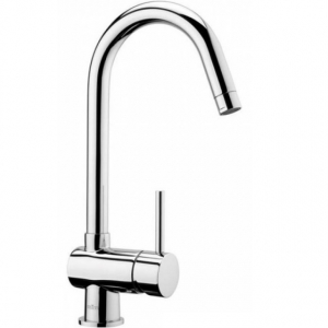 Смеситель для кухни Webert Kitchen Indo Plus IP920302015 Хром