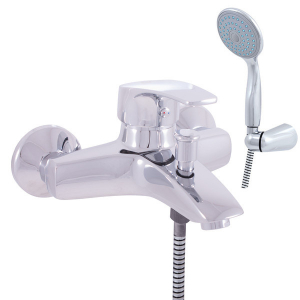 Cмеситель для ванны Rav Slezak Kongo K054.5/2 хром
