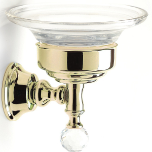 Мыльница Webert Karenina KA500101010 Золото