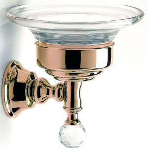 Мыльница Webert Karenina KA500101065 Бронза