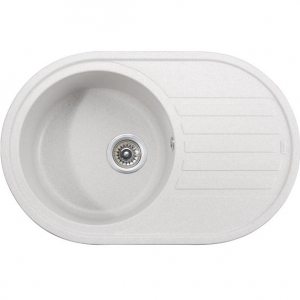 Кухонная мойка Kaiser KGM-7750-W White