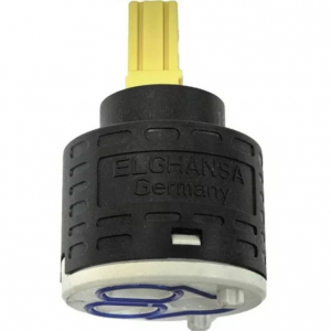 Картридж 50 bar керамический низкий Elghansa Spares KL-40-500-Blister