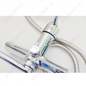 Cмеситель для ванны Lemark Plus Strike LM1151C Chrome