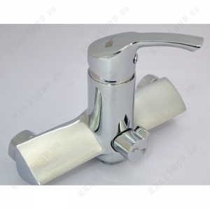 Cмеситель для ванны Lemark Plus Strike LM1151C Chrome