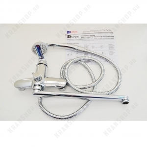 Cмеситель для ванны Lemark Plus Advance LM1251C Chrome