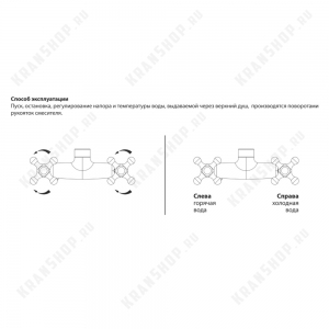 Душевая система Lemark Standard LM2160C Chrome