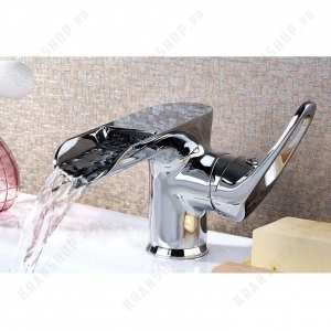 Cмеситель для раковины Lemark Omega LM3146C Chrome