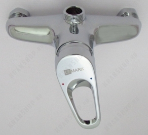 Душевая система Lemark Omega LM3160C Chrome