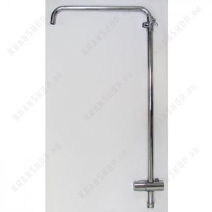 Душевая система Lemark Omega LM3160C Chrome