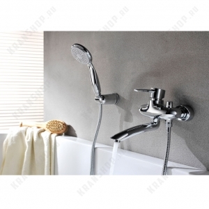 Cмеситель для ванны Lemark Atlantiss LM3214C Chrome