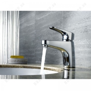 Cмеситель для раковины Lemark Shift LM4306C Chrome