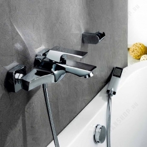 Cмеситель для ванны Lemark Unit LM4502C Chrome
