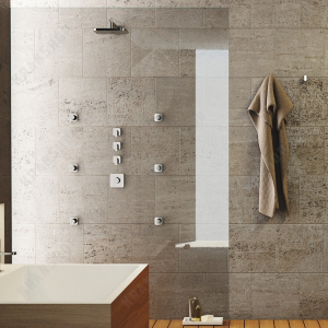Крючок Webert Living LV500401015 Хром
