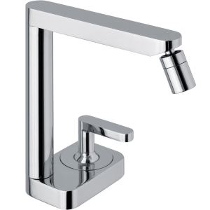 Смеситель для биде Webert Living LV840102015 Хром