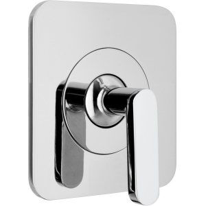 Смеситель для душа Webert Living LV880101015 Хром