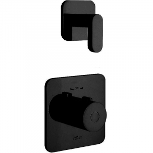 Смеситель для душа Webert Living LV971302560 Черный