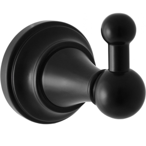 Крючок Rav Slezak Morava MKA0100CMAT черный матовый