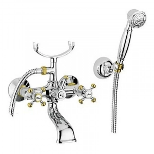 Смеситель для ванны Migliore Lady ML.LAD-902 CRDO