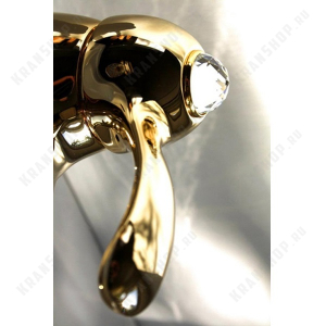 Смеситель для душа Migliore Lem Swarovski ML.LEM-1938K.DO
