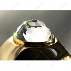 Смеситель на борт ванны Migliore Lem Swarovski ML.LEM-1950K.DO