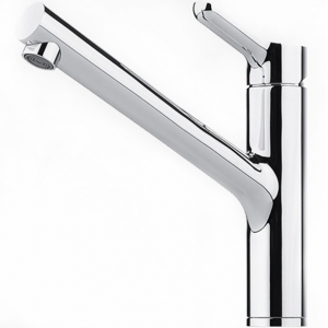 Смеситель для кухни Webert Master MS920102015 Хром