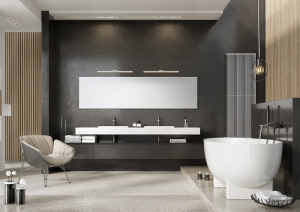 Cмеситель для раковины Webert One-B NB830402015 Хром