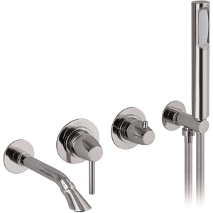 Cмеситель для ванны Webert Opera Moderna OE860312015 Хром