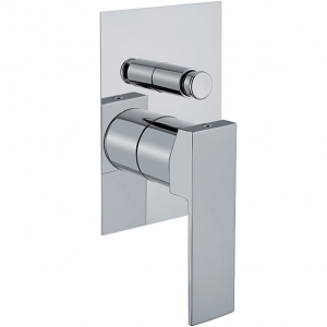 Смеситель для душа Webert Pegaso PE860101015 Хром