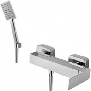 Cмеситель для душа Webert Pegaso PE870101015 Хром